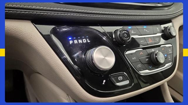 2021 Chrysler Pacifica Hybrid Limited