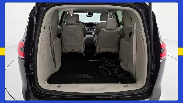2021 Chrysler Pacifica Hybrid Limited