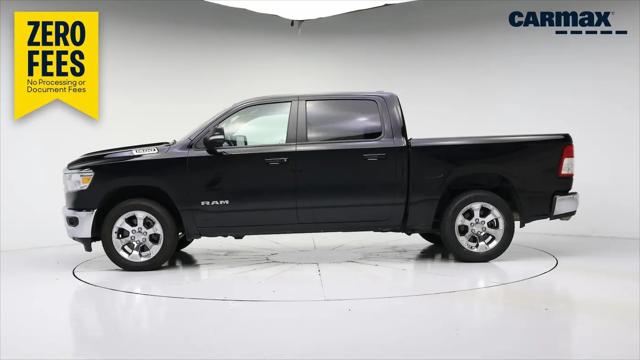 2022 Ram 1500 Big Horn Crew Cab 4x4 57 Box