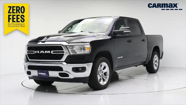 2022 Ram 1500 Big Horn Crew Cab 4x4 57 Box