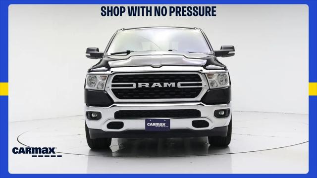 2022 Ram 1500 Big Horn Crew Cab 4x4 57 Box
