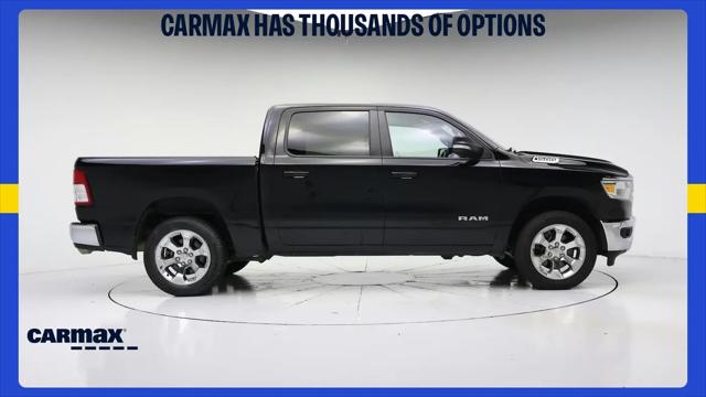 2022 Ram 1500 Big Horn Crew Cab 4x4 57 Box