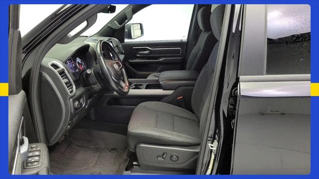 2022 Ram 1500 Big Horn Crew Cab 4x4 57 Box