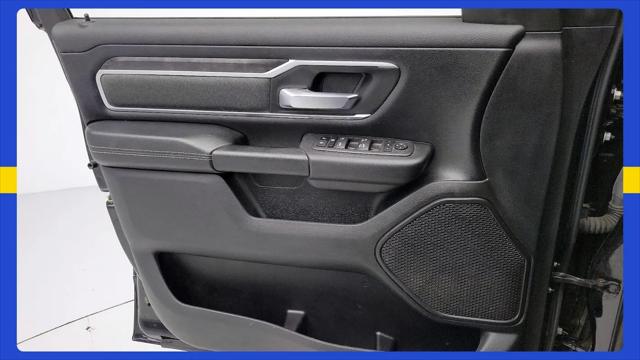 2022 Ram 1500 Big Horn Crew Cab 4x4 57 Box