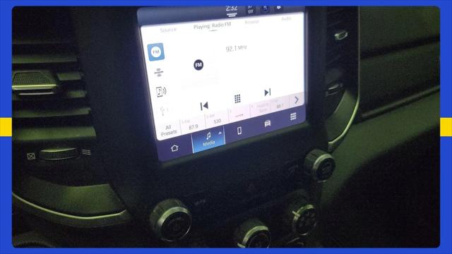 2022 Ram 1500 Big Horn Crew Cab 4x4 57 Box