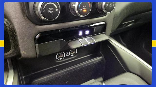 2022 Ram 1500 Big Horn Crew Cab 4x4 57 Box