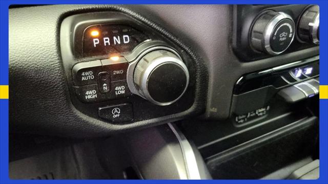 2022 Ram 1500 Big Horn Crew Cab 4x4 57 Box