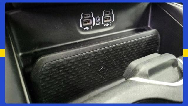 2022 Ram 1500 Big Horn Crew Cab 4x4 57 Box