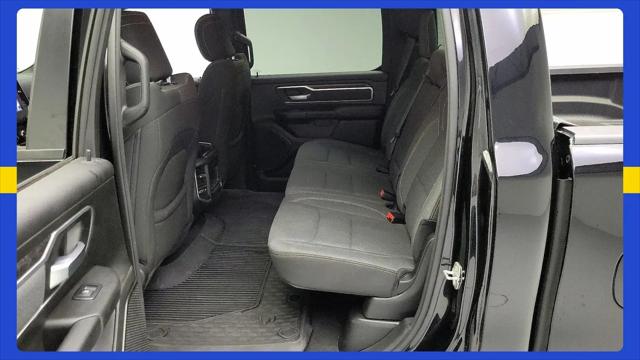 2022 Ram 1500 Big Horn Crew Cab 4x4 57 Box
