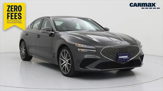 2023 Genesis G70 2.0T AWD for sale in Glencoe, IL