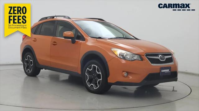 2014 Subaru XV Crosstrek 2.0i Premium for sale in Norco, CA