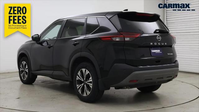 2023 Nissan Rogue SV Intelligent AWD for sale in Manchester, NH