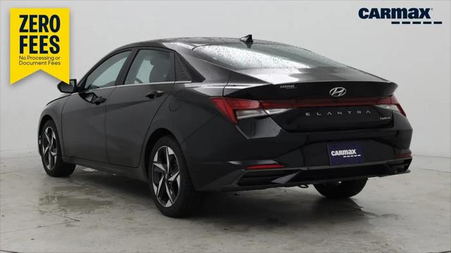 2023 Hyundai Elantra Limited for sale in Manchester, NH
