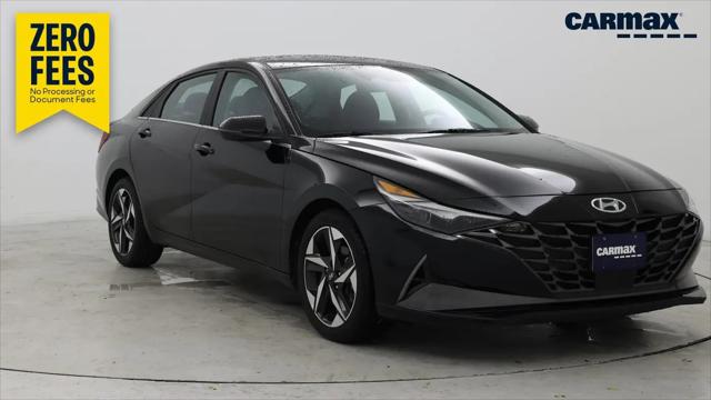 2023 Hyundai Elantra Limited for sale in Manchester, NH