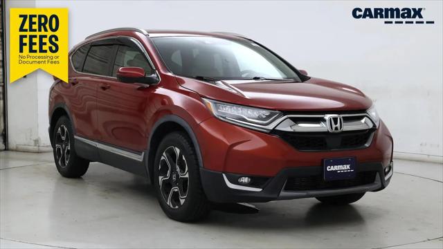2017 Honda CR-V Touring for sale in Manchester, NH