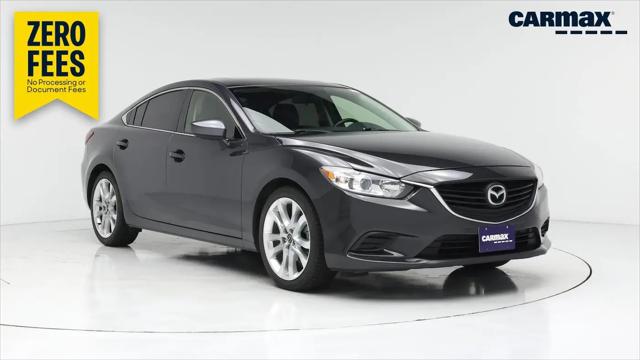 2015 Mazda Mazda6 i Touring for sale in Oak Lawn, IL