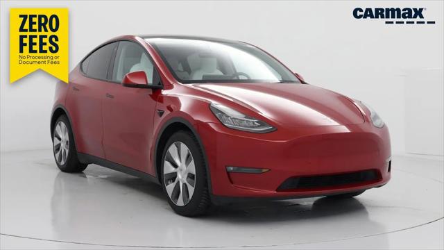 2022 Tesla Model Y Long Range Dual Motor All-Wheel Drive for sale in Oak Lawn, IL