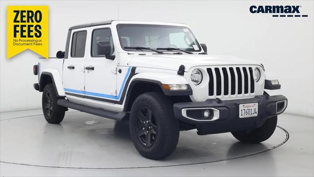 2021 Jeep Gladiator Sport S for sale in Stockton, CA