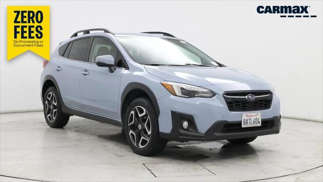 2018 Subaru Crosstrek 2.0i Limited for sale in Stockton, CA