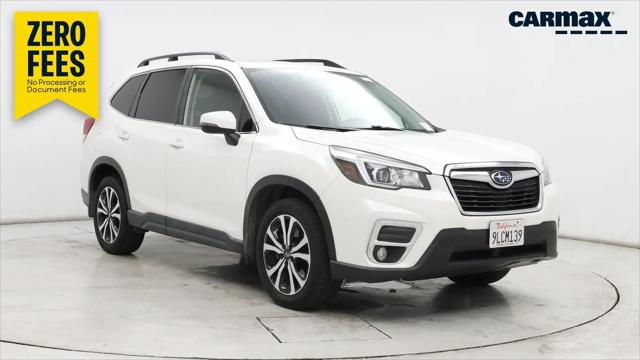 2020 Subaru Forester Limited for sale in Stockton, CA
