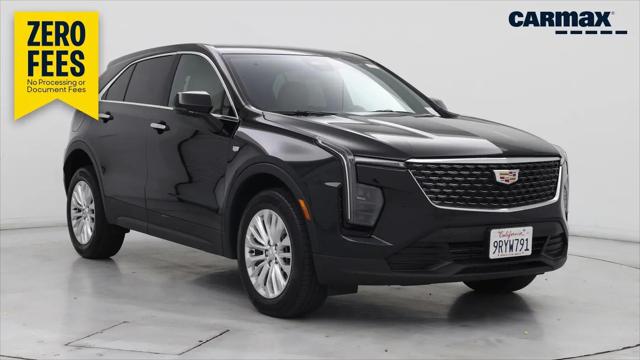 2024 Cadillac XT4 AWD Luxury for sale in Stockton, CA