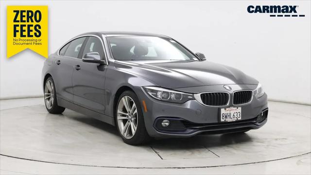 2018 BMW 430i Gran Coupe 430i for sale in Stockton, CA