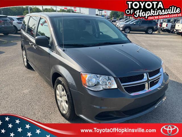 2019 Dodge Grand Caravan SE for sale in Hopkinsville, KY