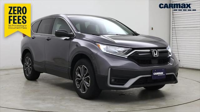 2021 Honda CR-V AWD EX-L for sale in East Haven, CT