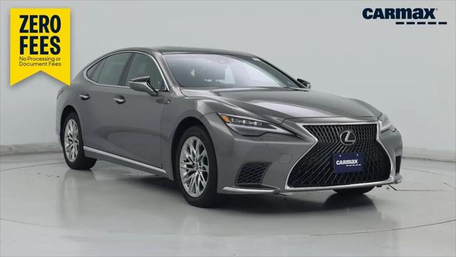 2022 Lexus LS 500 LS 500 for sale in East Haven, CT