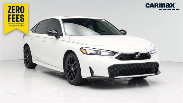 2025 Honda Civic Sport for sale in Salisbury, MD