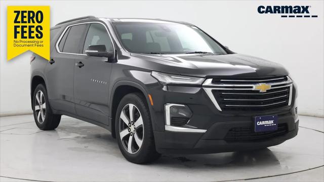 2023 Chevrolet Traverse AWD LT Leather for sale in Salisbury, MD