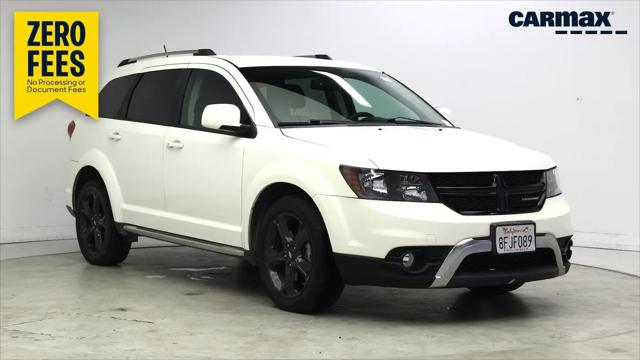 2018 Dodge Journey Crossroad for sale in Canoga Park, CA
