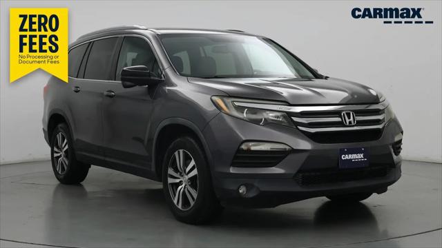 2018 Honda Pilot EX-L for sale in Covington, LA