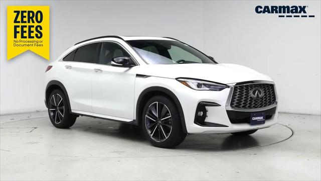 2024 INFINITI QX55 LUXE AWD for sale in Loveland, CO