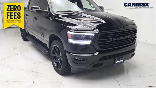 2023 Ram 1500 Laramie Crew Cab 4x4 5'7" Box for sale in Tyler, TX