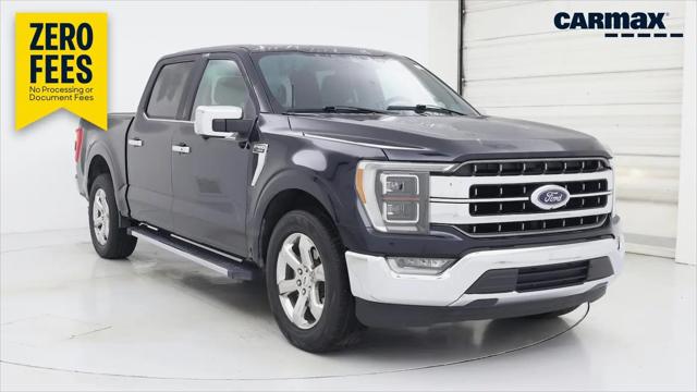 2021 Ford F-150 LARIAT for sale in Tyler, TX