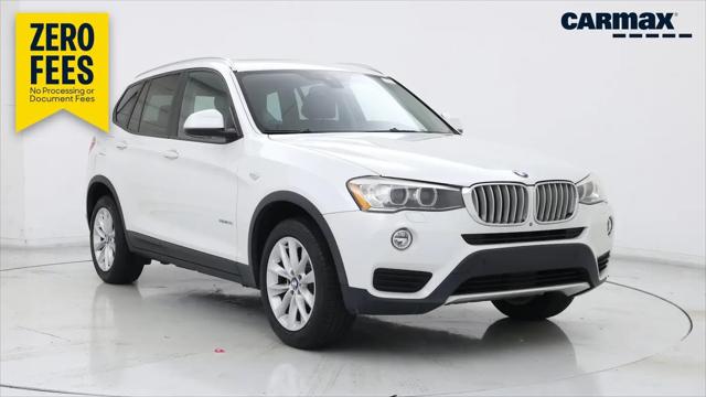 2017 BMW X3 sDrive28i for sale in Royal Palm Beach, FL