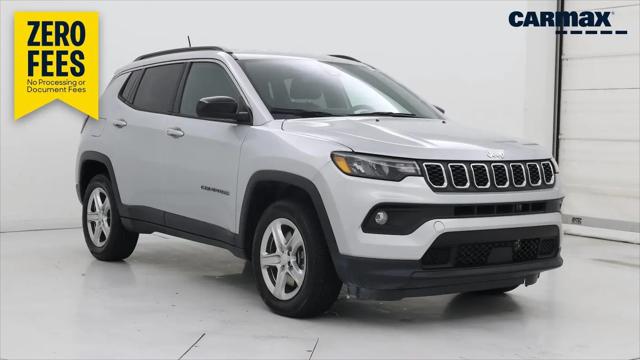 2024 Jeep Compass Latitude 4x4 for sale in Columbus, GA