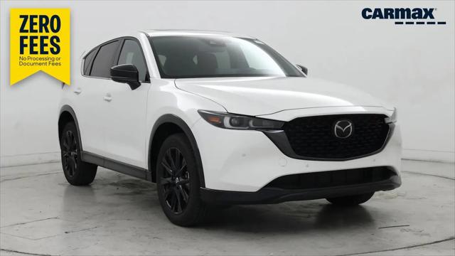 2025 Mazda CX-5 2.5 Carbon Turbo for sale in Tucson, AZ