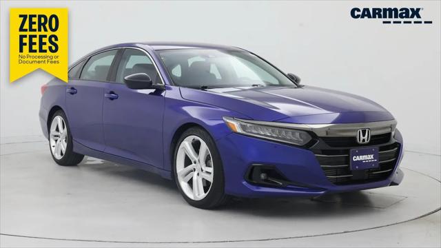 2021 Honda Accord Sport Special Edition for sale in Amherst, NY