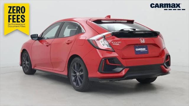 2020 Honda Civic EX for sale in Amherst, NY