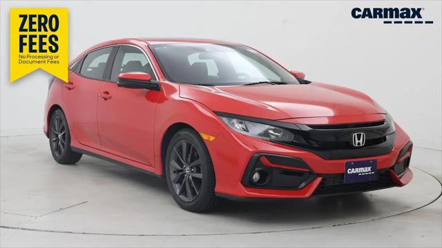 2020 Honda Civic EX for sale in Amherst, NY