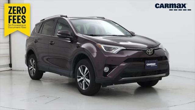 2018 Toyota RAV4 XLE for sale in Amherst, NY