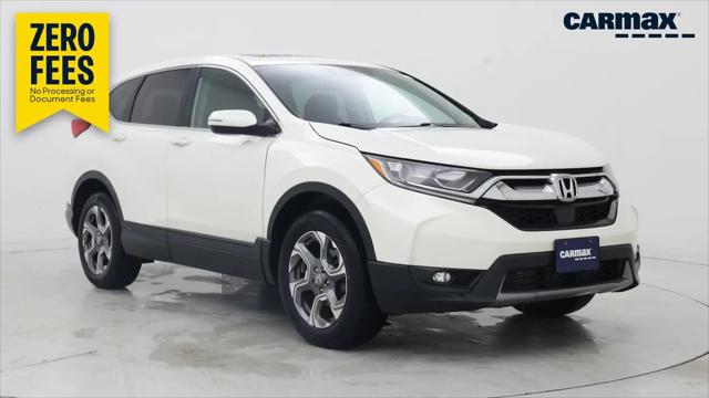 2018 Honda CR-V EX-L for sale in Amherst, NY