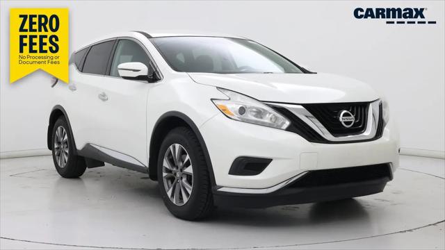 2017 Nissan Murano S for sale in Amherst, NY