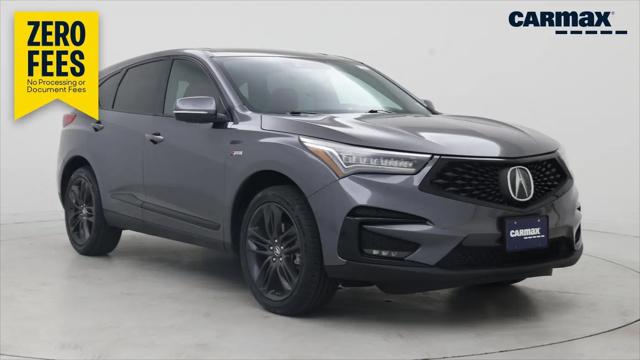 2021 Acura RDX A-SPEC Package for sale in Amherst, NY