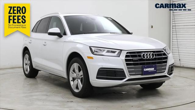 2019 Audi Q5 45 Premium for sale in Waterbury, CT