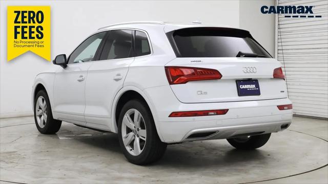 2019 Audi Q5 45 Premium for sale in Waterbury, CT