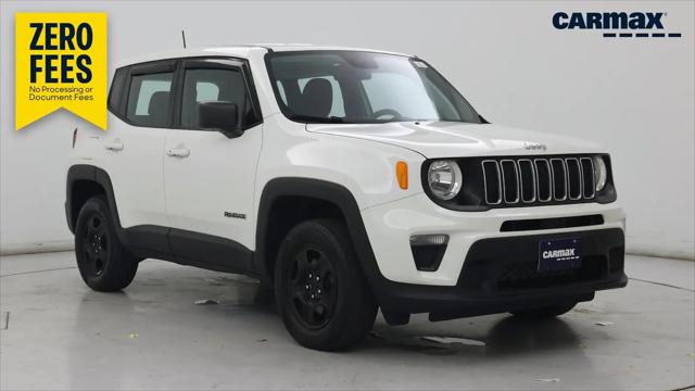 2020 Jeep Renegade Sport 4x4 for sale in Gaithersburg, MD