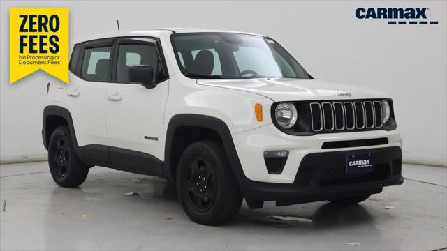 2020 Jeep Renegade Sport 4x4 for sale in Gaithersburg, MD